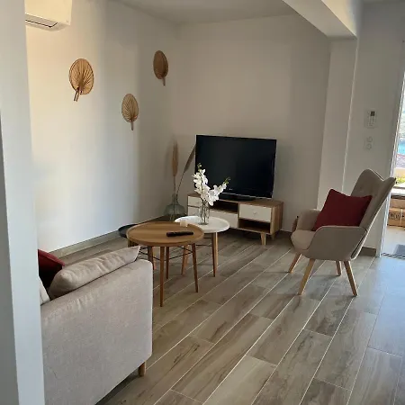 Daire Louna Propriano (Corsica)